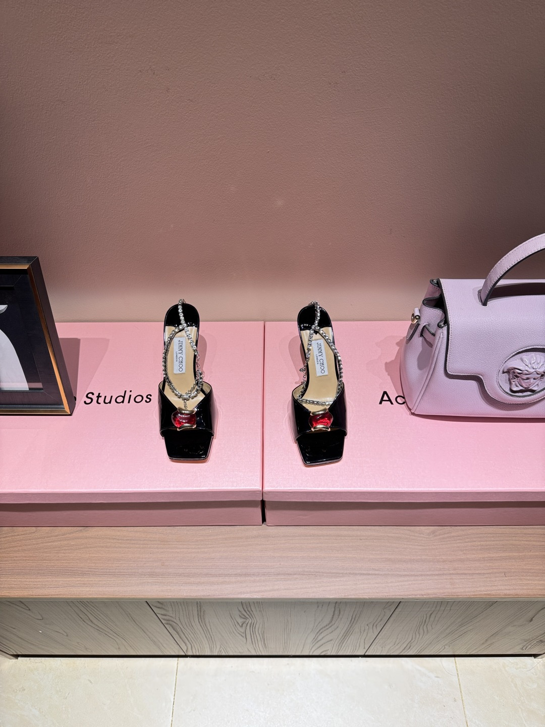 Jimmy Choo Heels