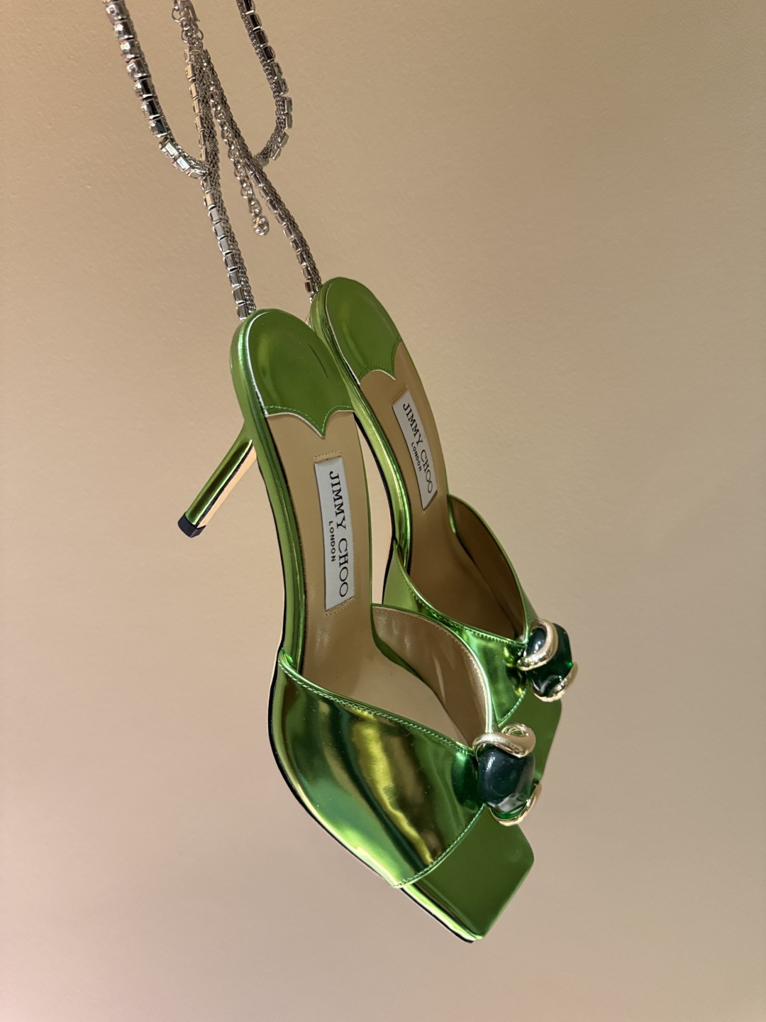 Jimmy Choo Heels