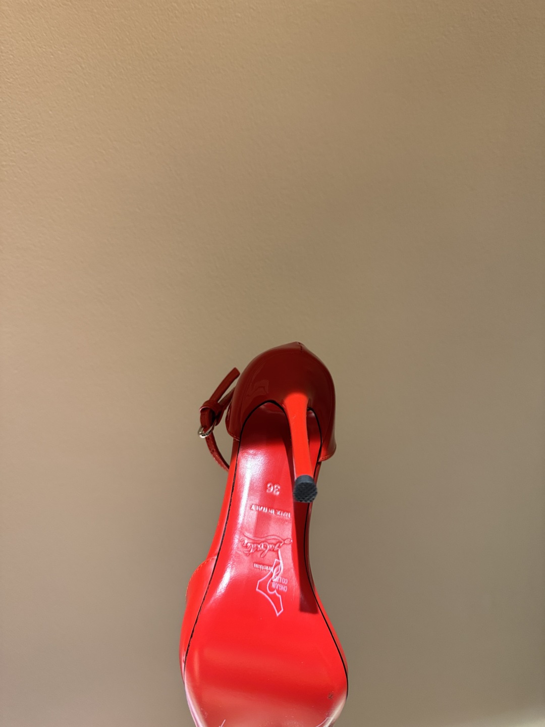 Designer Heels