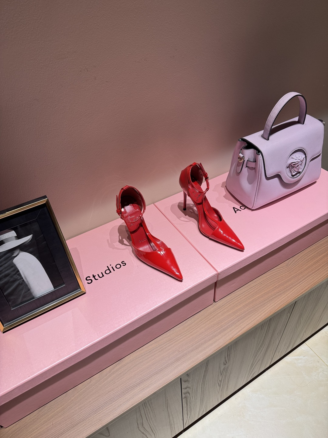 Designer Heels