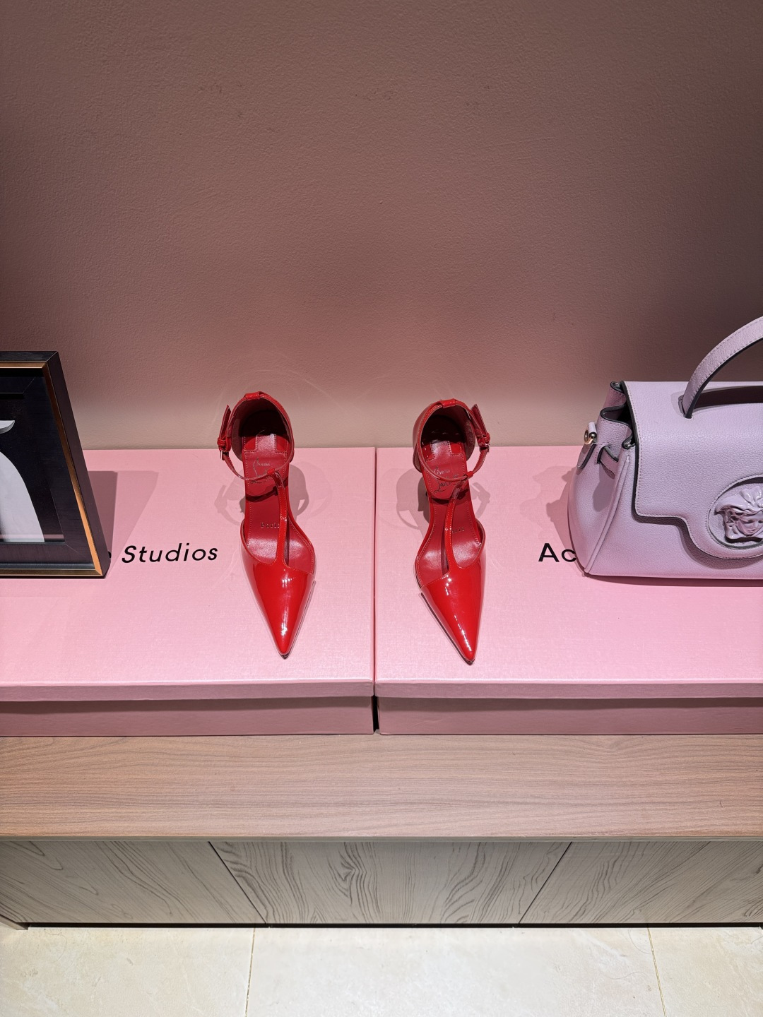 Designer Heels