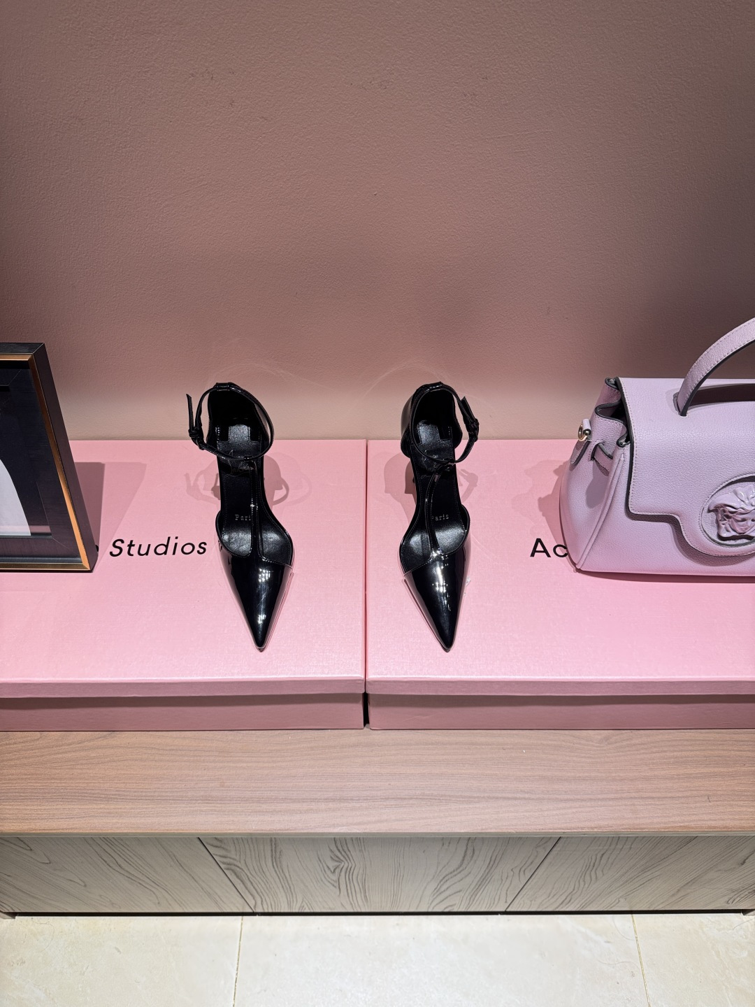 Designer Heels