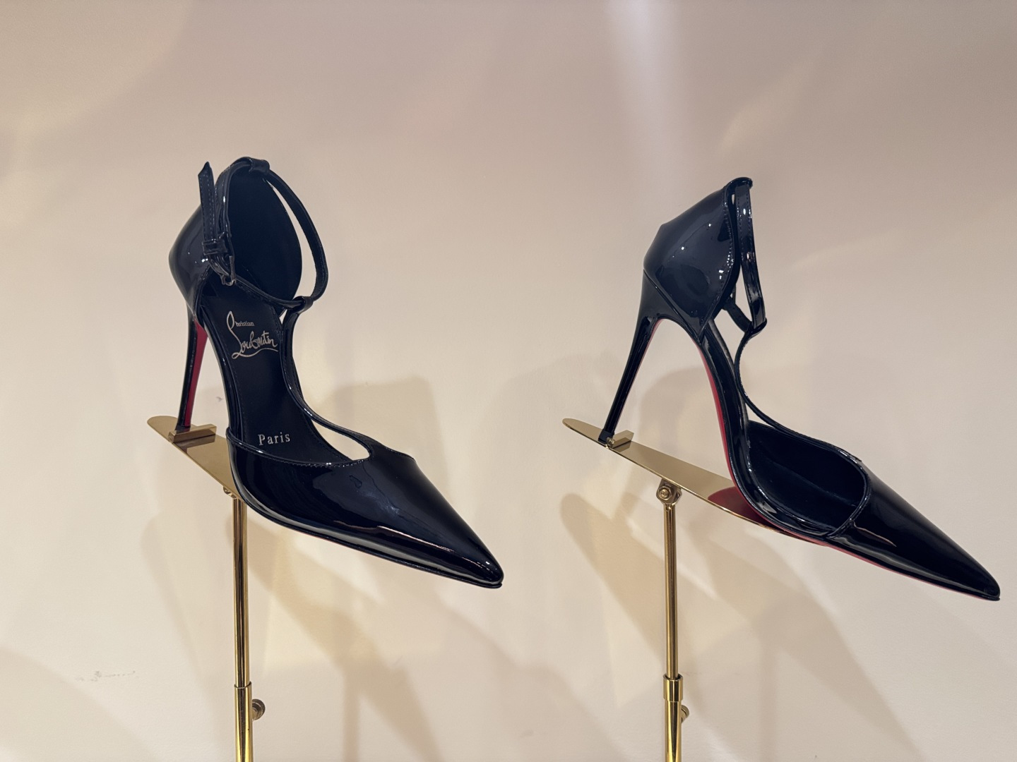 Designer Heels