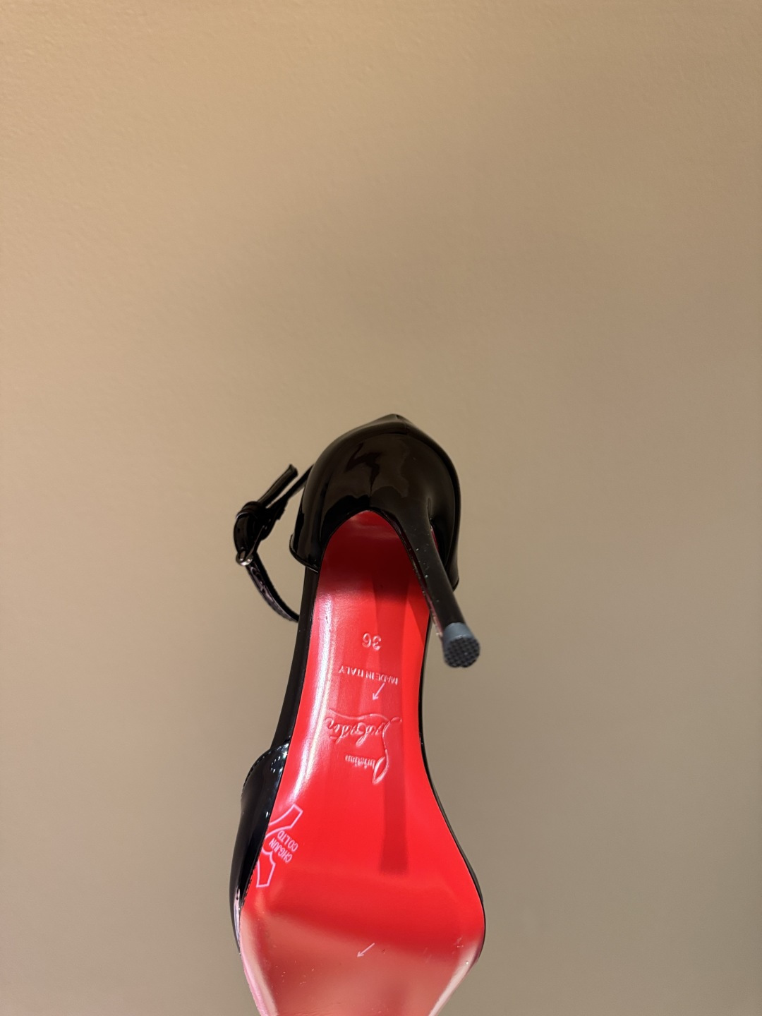 Designer Heels