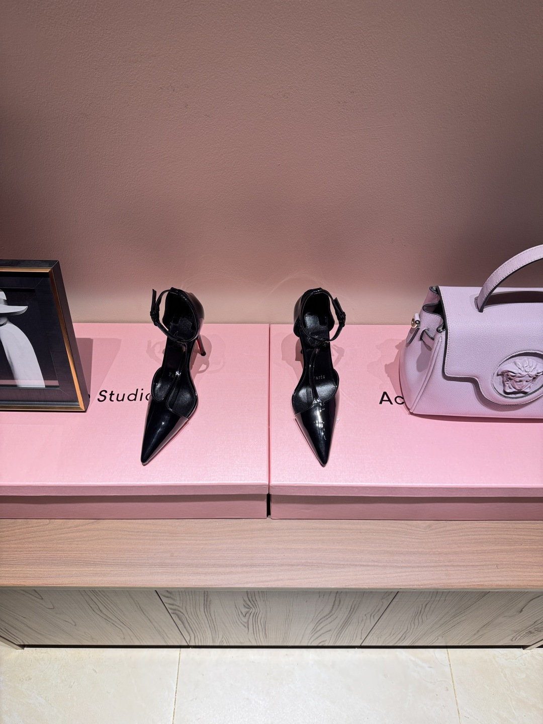 Designer Heels