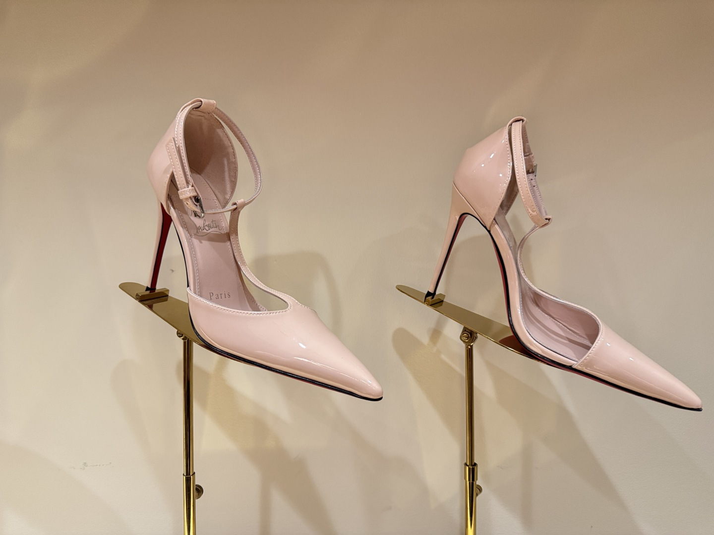Designer Heels