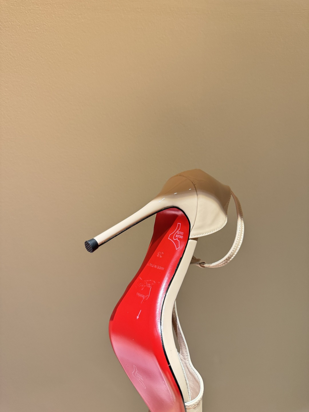 Designer Heels