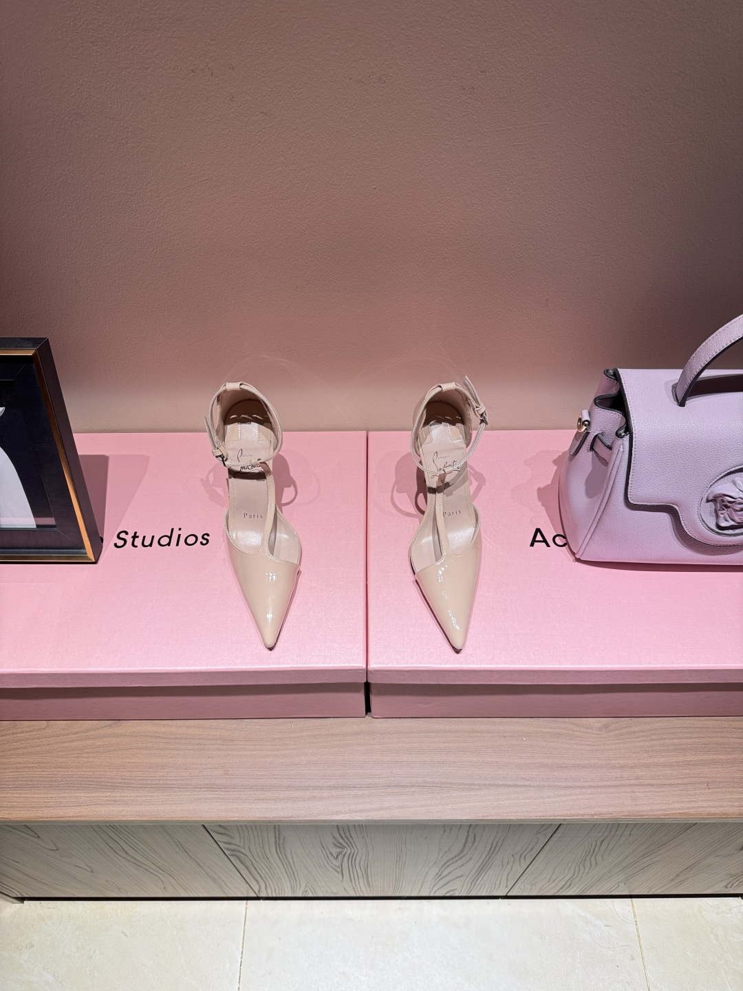 Designer Heels