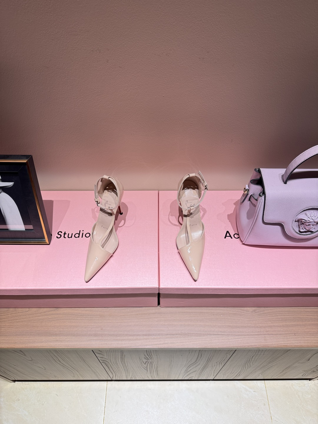Designer Heels