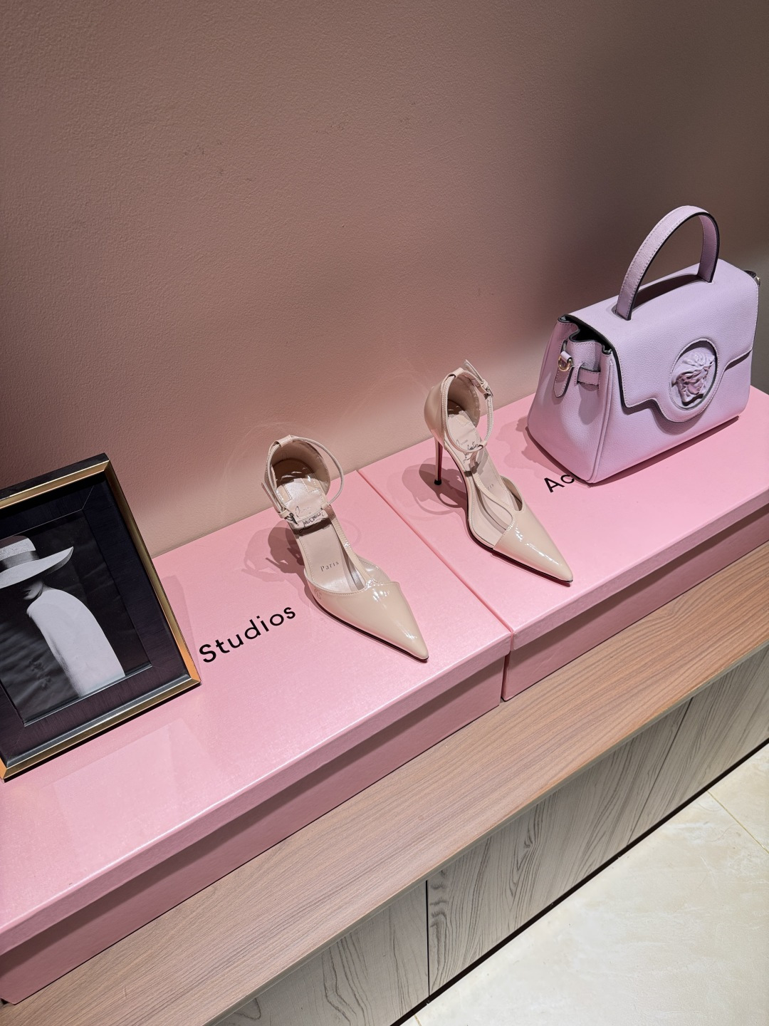 Designer Heels