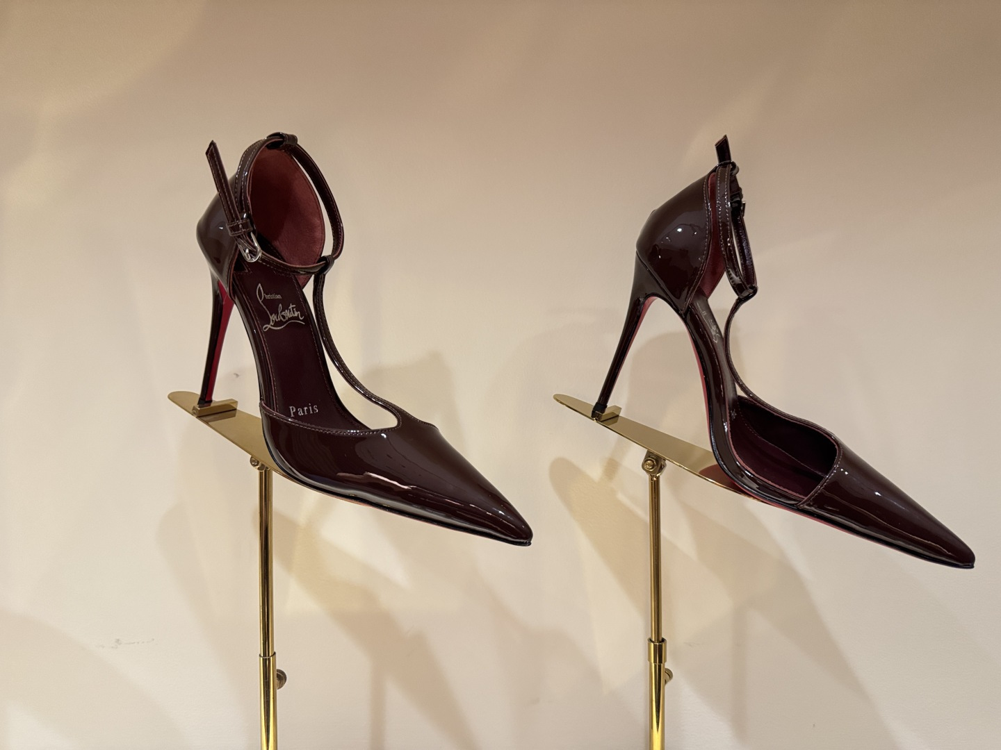 Designer Heels