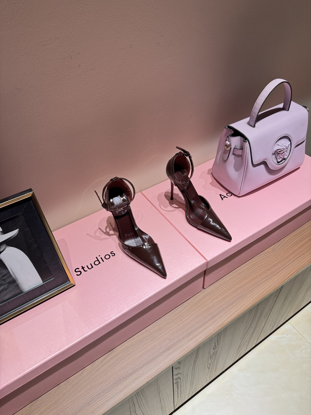 Designer Heels