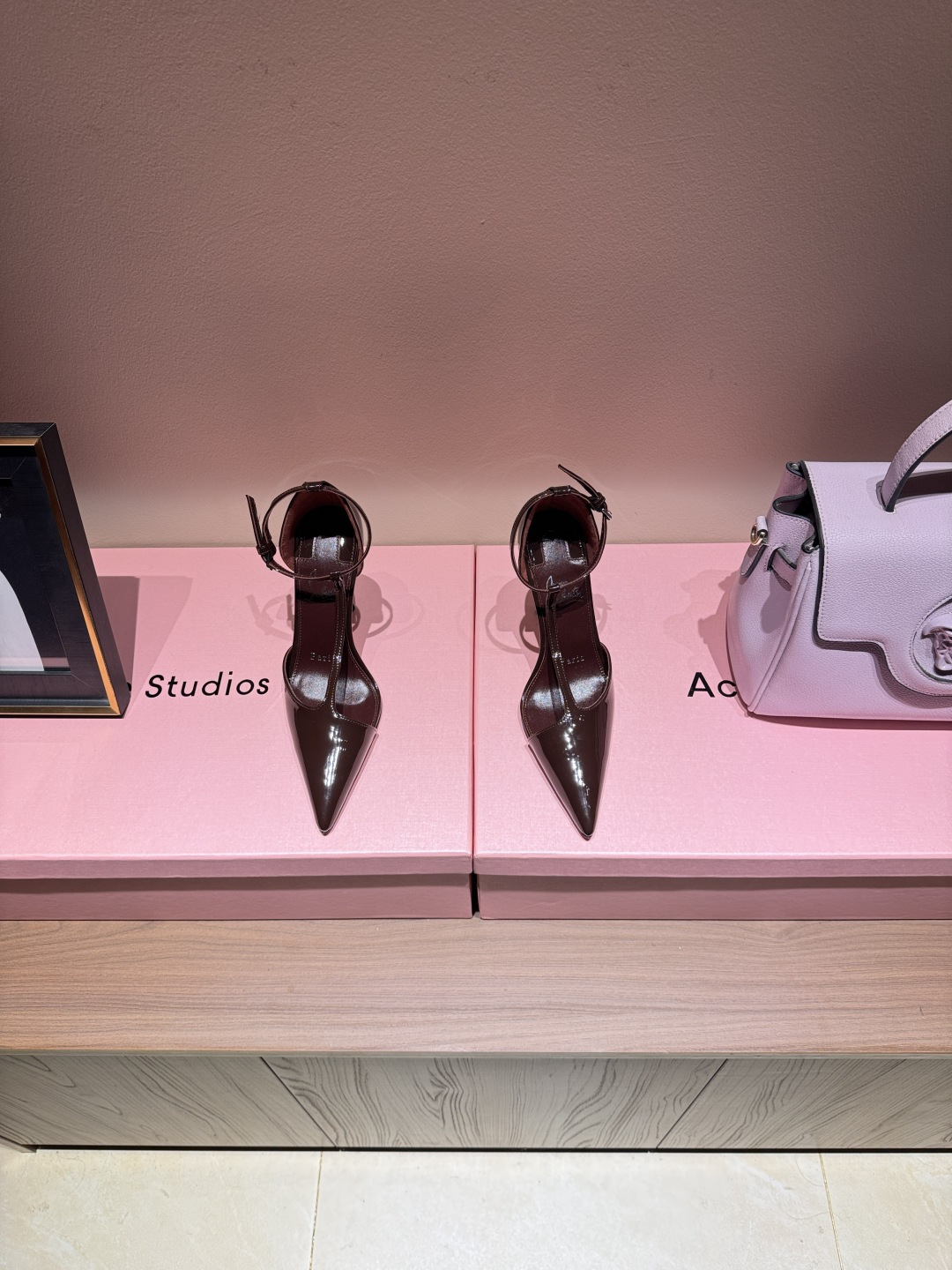 Designer Heels