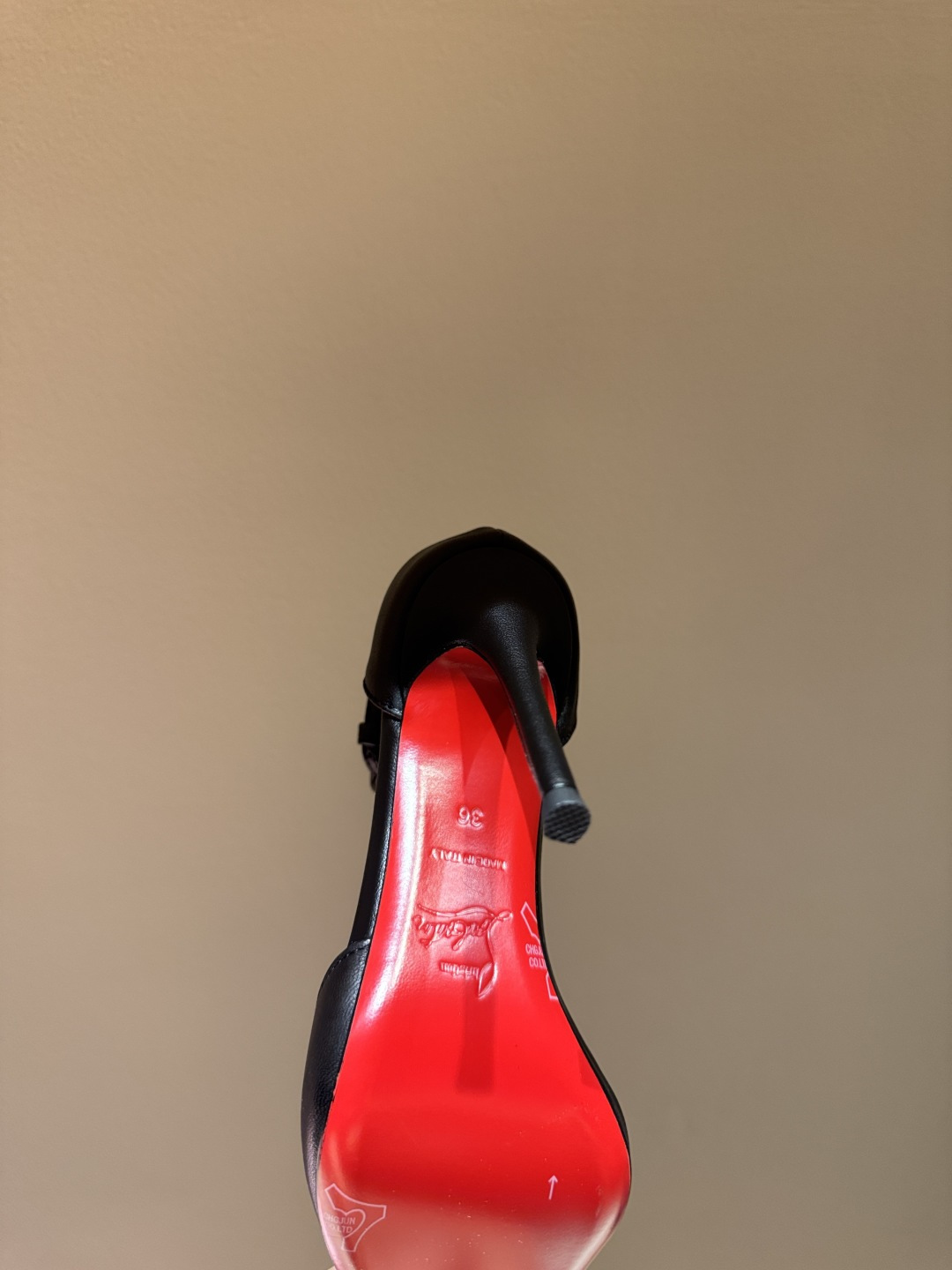 Designer Heels