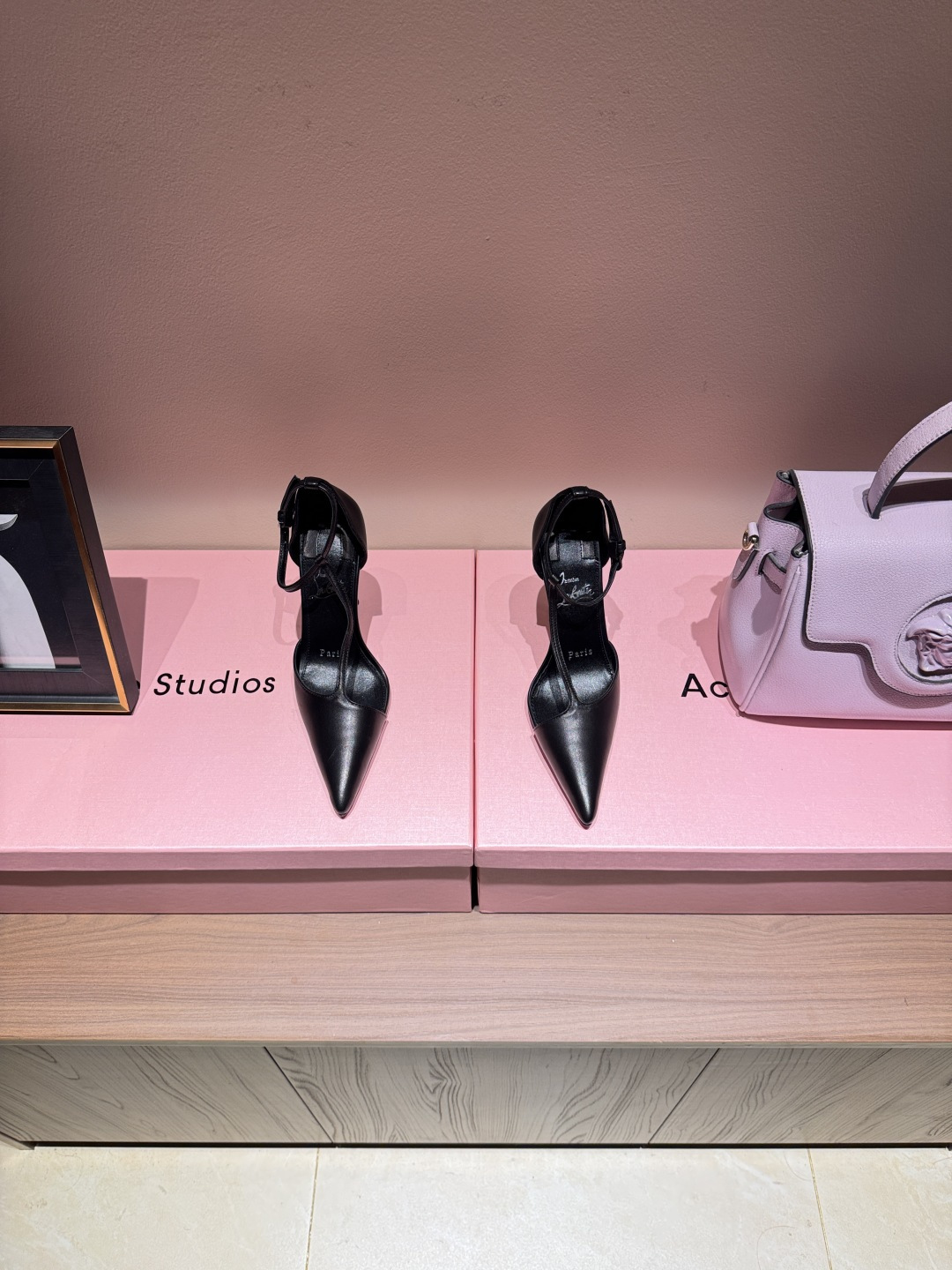 Designer Heels