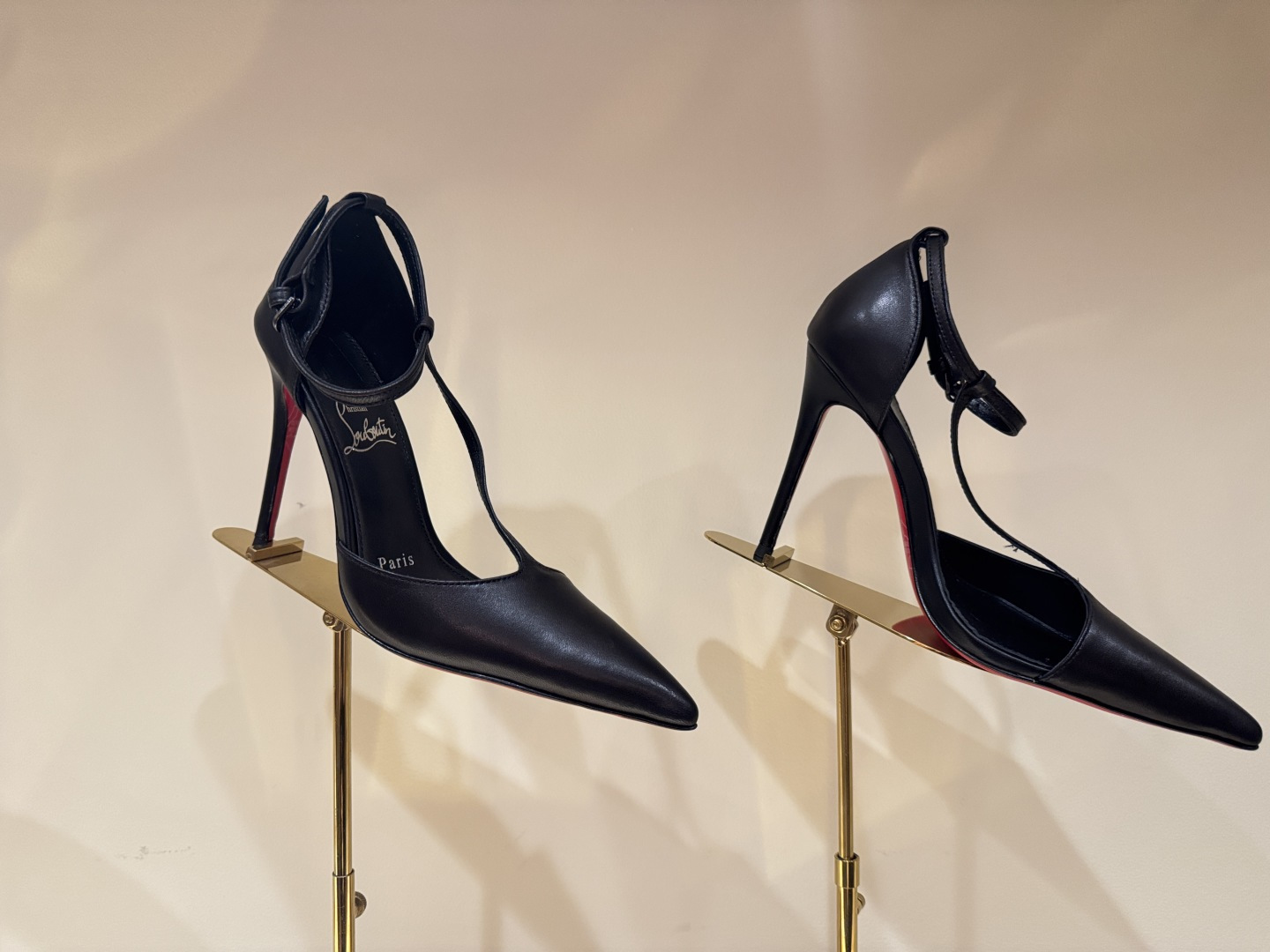 Designer Heels