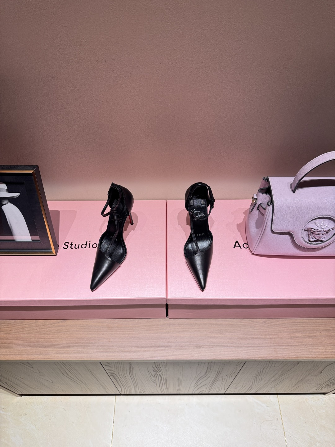 Designer Heels