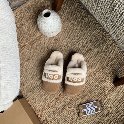 UGG Women's Fluff Yeah Slide Slipper - Soft Sheepskin, Comfortable, & Stylish 1 UGG Women's Fluff Yeah Slide Slipper - Soft Sheepskin, Comfortable, & Stylish