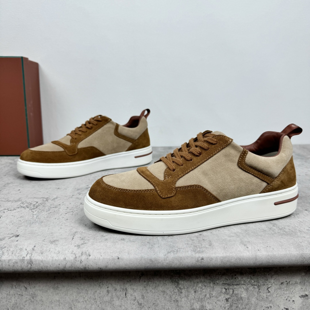 Loro Piana Newport Walk Men's Casual Sneakers - Ultimate Comfort & Style 4 cmp i1751565150618 4743 0 2