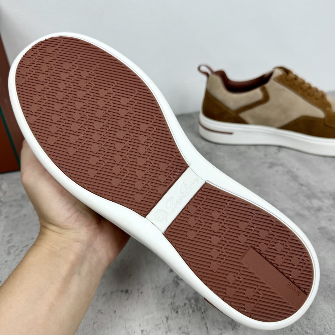 Loro Piana Newport Walk Men's Casual Sneakers - Ultimate Comfort & Style 10 cmp i1751565150620 2693 0 8