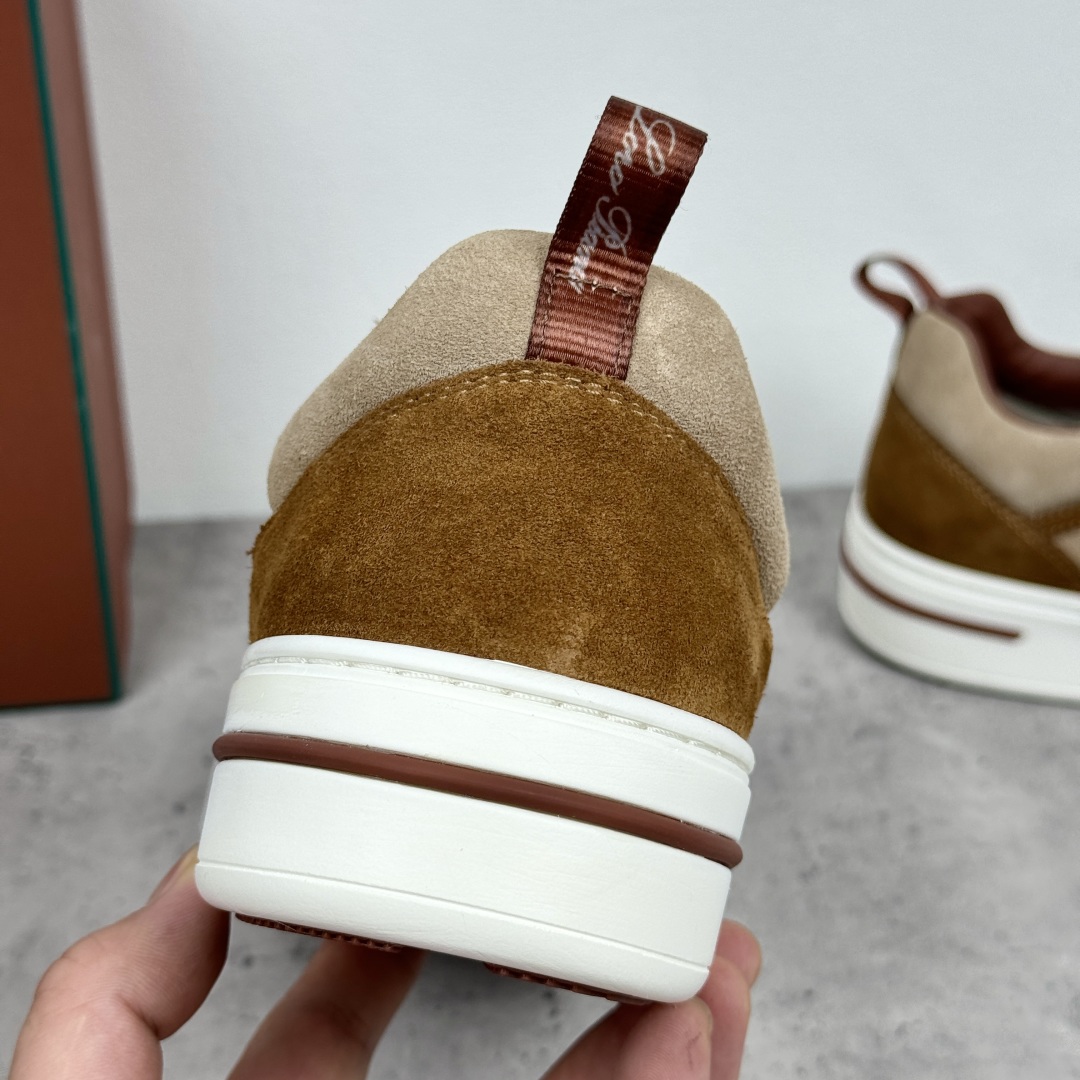 Loro Piana Newport Walk Men's Casual Sneakers - Ultimate Comfort & Style 9 cmp i1751565152817 4558 0 7