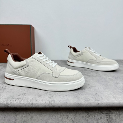 Loro Piana Newport Walk Men's Sneakers - Supreme Comfort & Style 1 Loro Piana Newport Walk Men's Sneakers - Supreme Comfort & Style