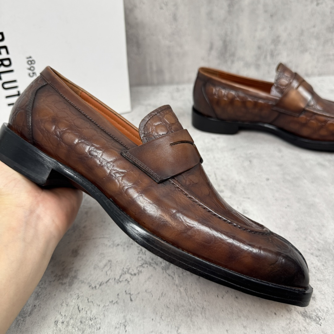 벨루티 신발 135755 Berluti Shoes 썸네일 이미지