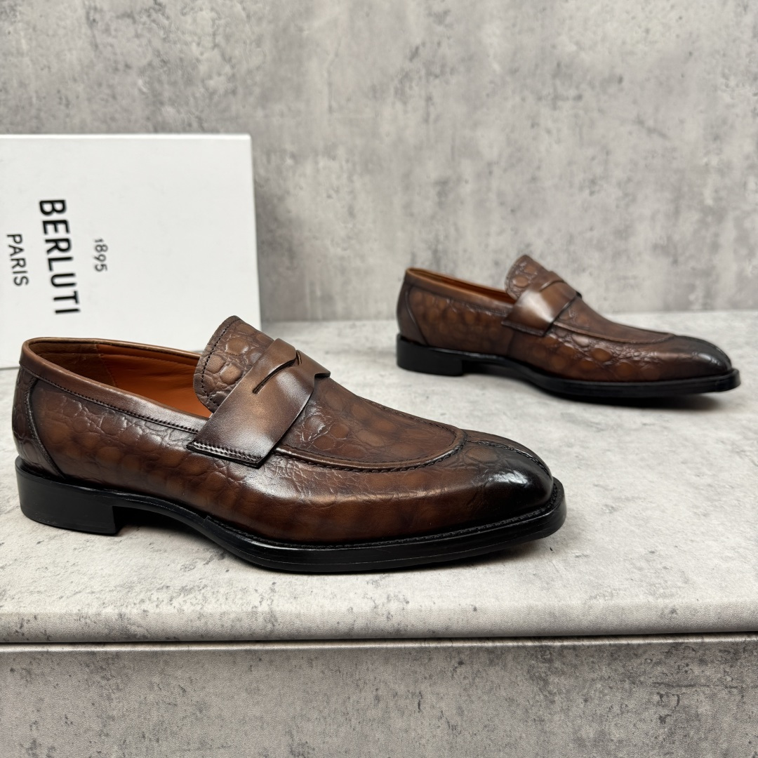 벨루티 신발 135755 Berluti Shoes