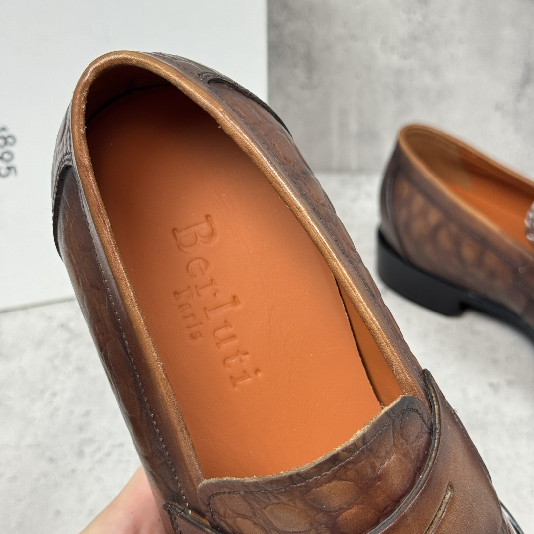 벨루티 신발 135755 Berluti Shoes 썸네일 이미지