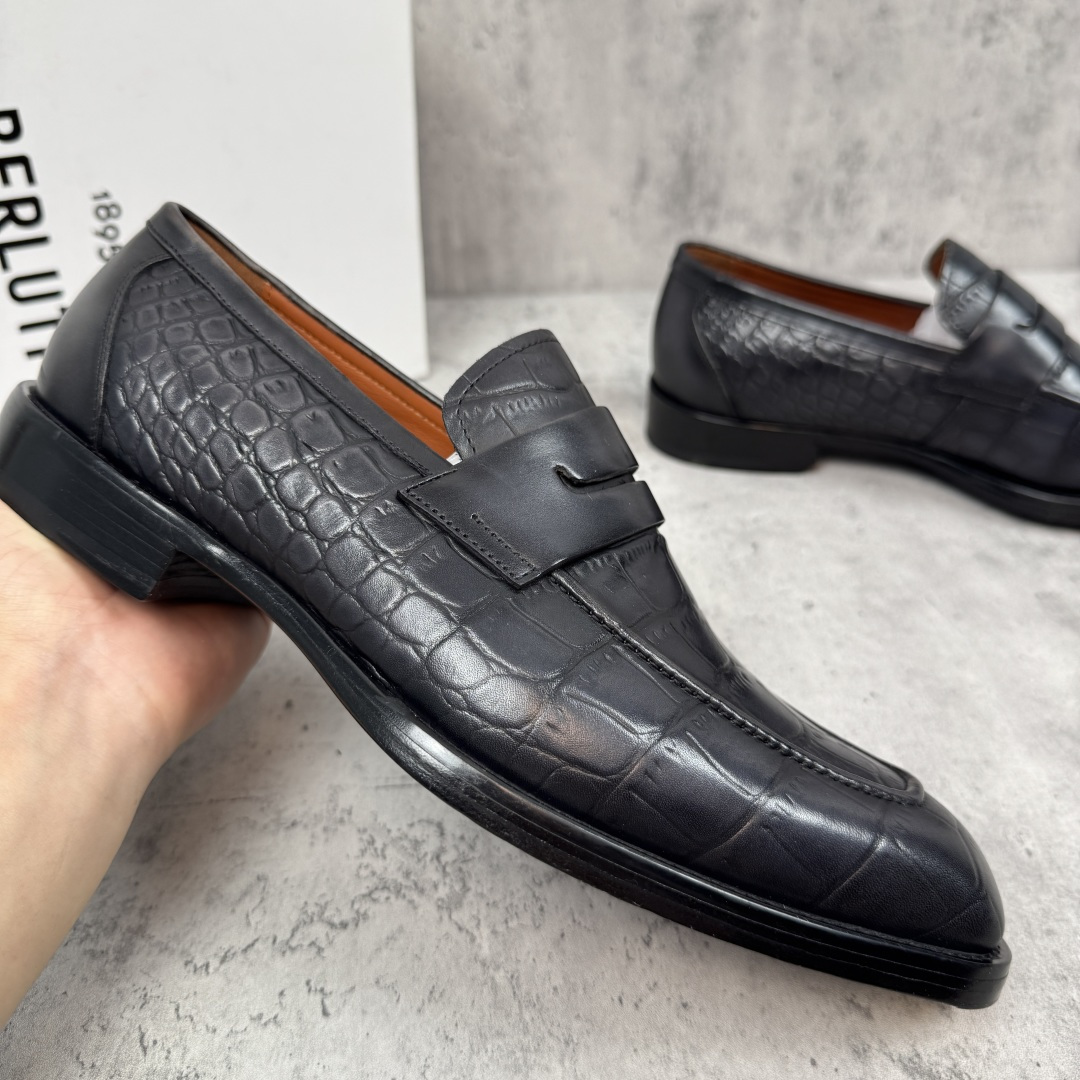 벨루티 신발 135753 Berluti Shoes 썸네일 이미지