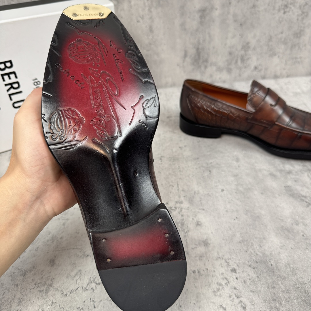 벨루티 신발 135752 Berluti Shoes 썸네일 이미지
