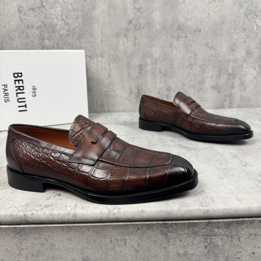 벨루티 신발 135752 Berluti Shoes