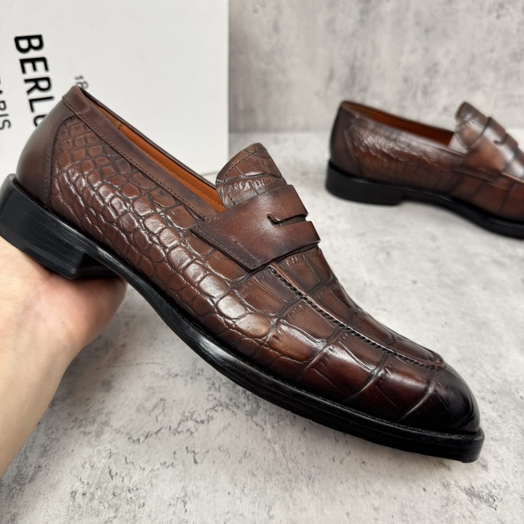 벨루티 신발 135752 Berluti Shoes 썸네일 이미지