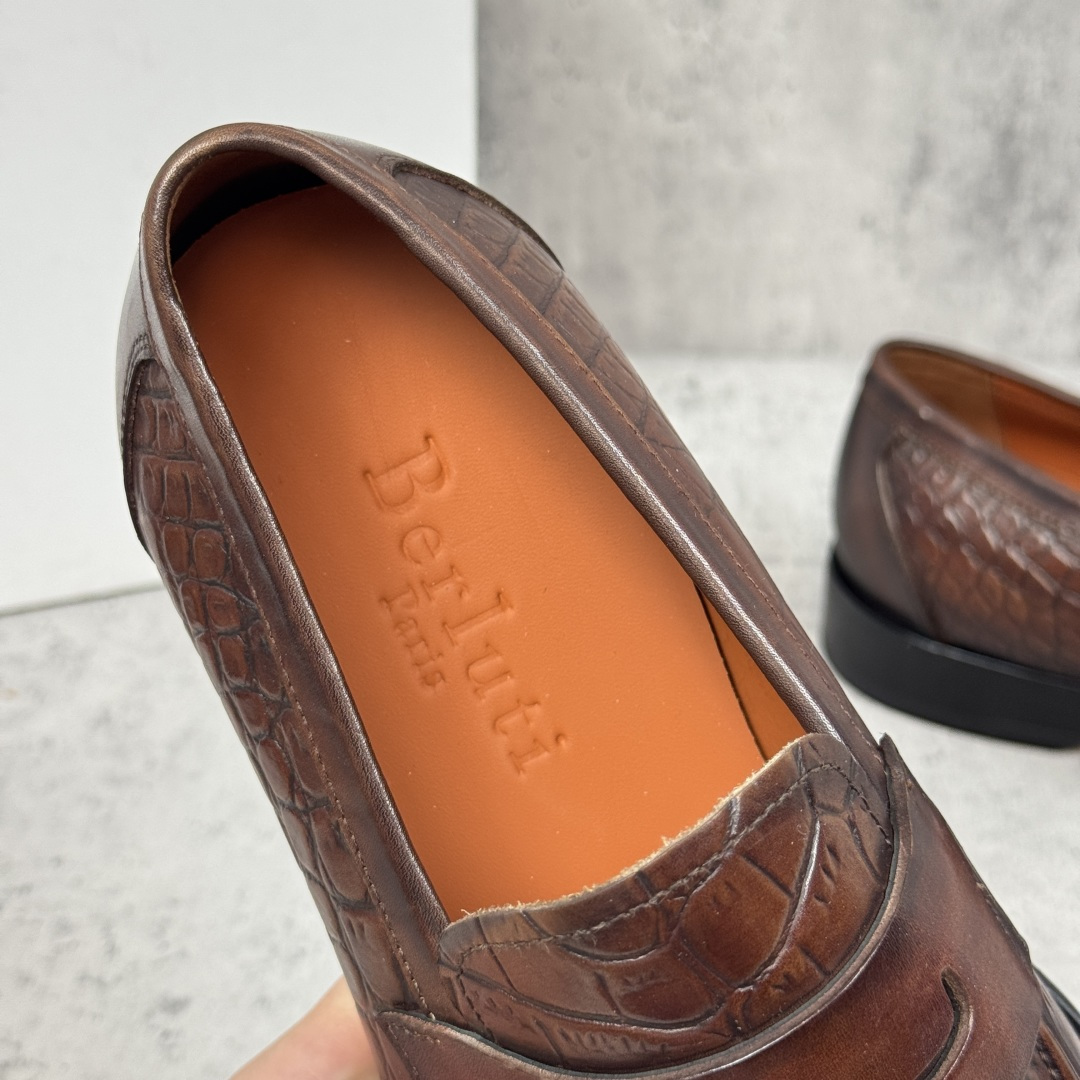 벨루티 신발 135752 Berluti Shoes 썸네일 이미지