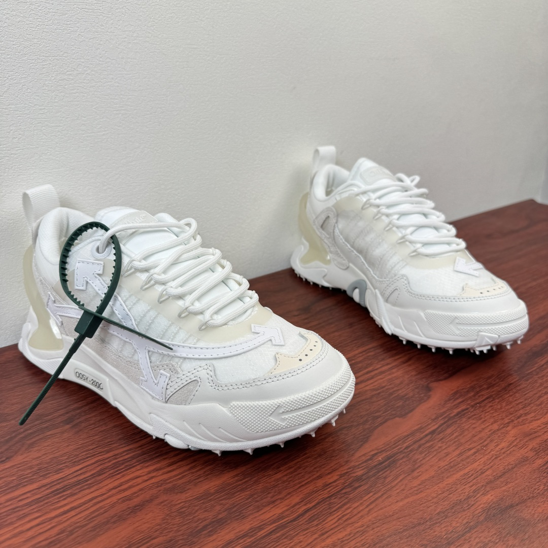 오프화이트 ODSY-2000 커플 스니커즈 80281 이미지 3