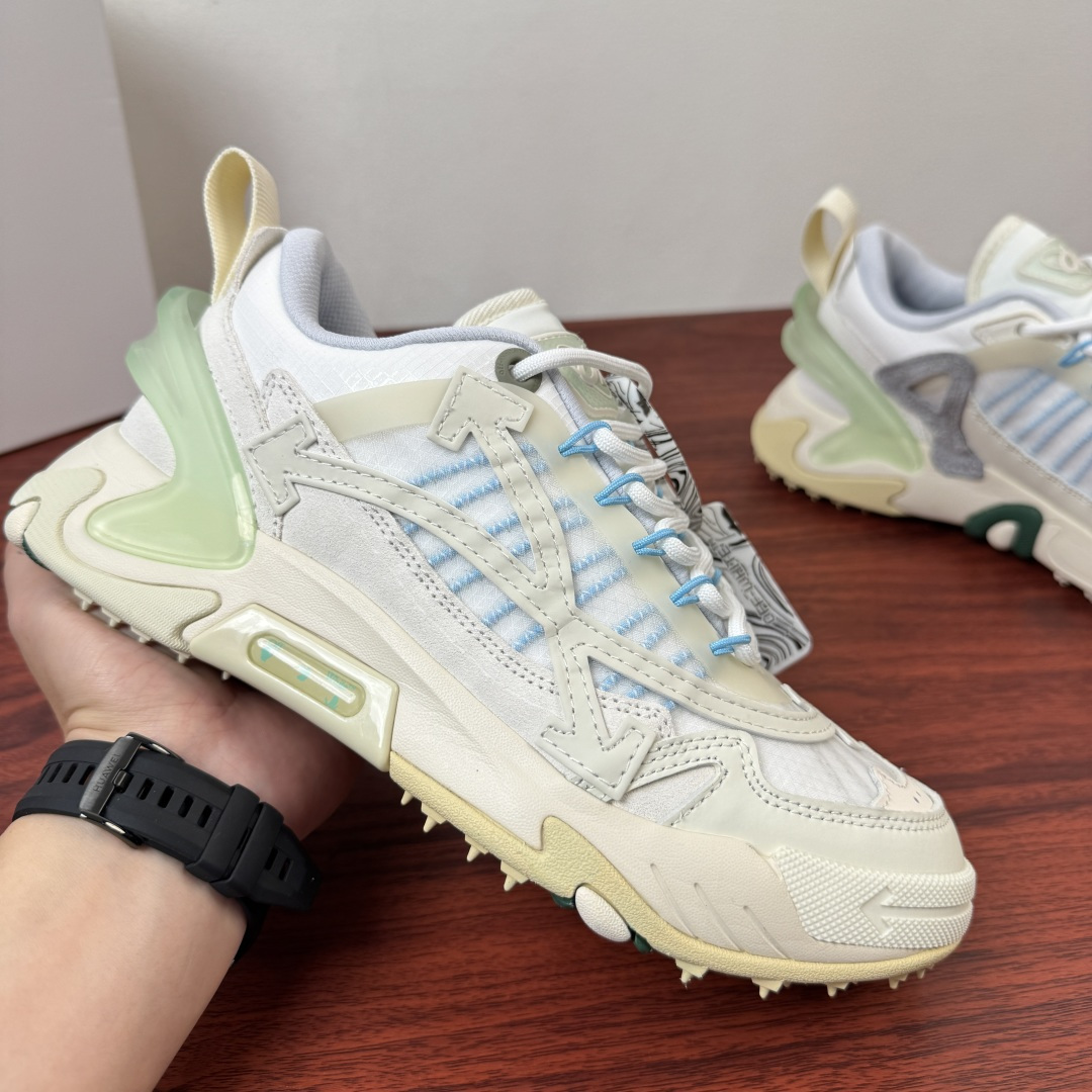 오프화이트 ODSY-1000 커플 스니커즈 80279 이미지 4