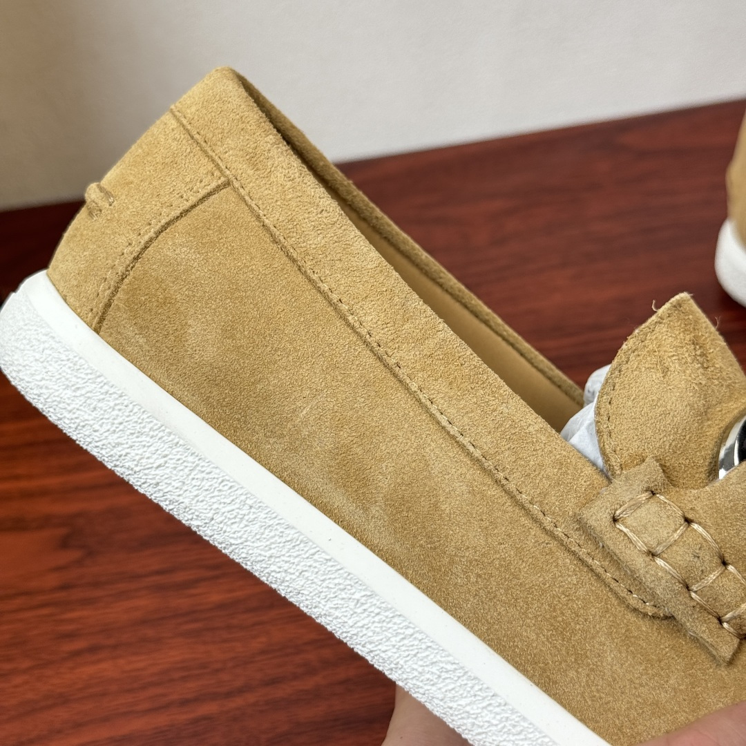 Fendi Style Leather Men's Shoes style reference detail image 6 from source 781860