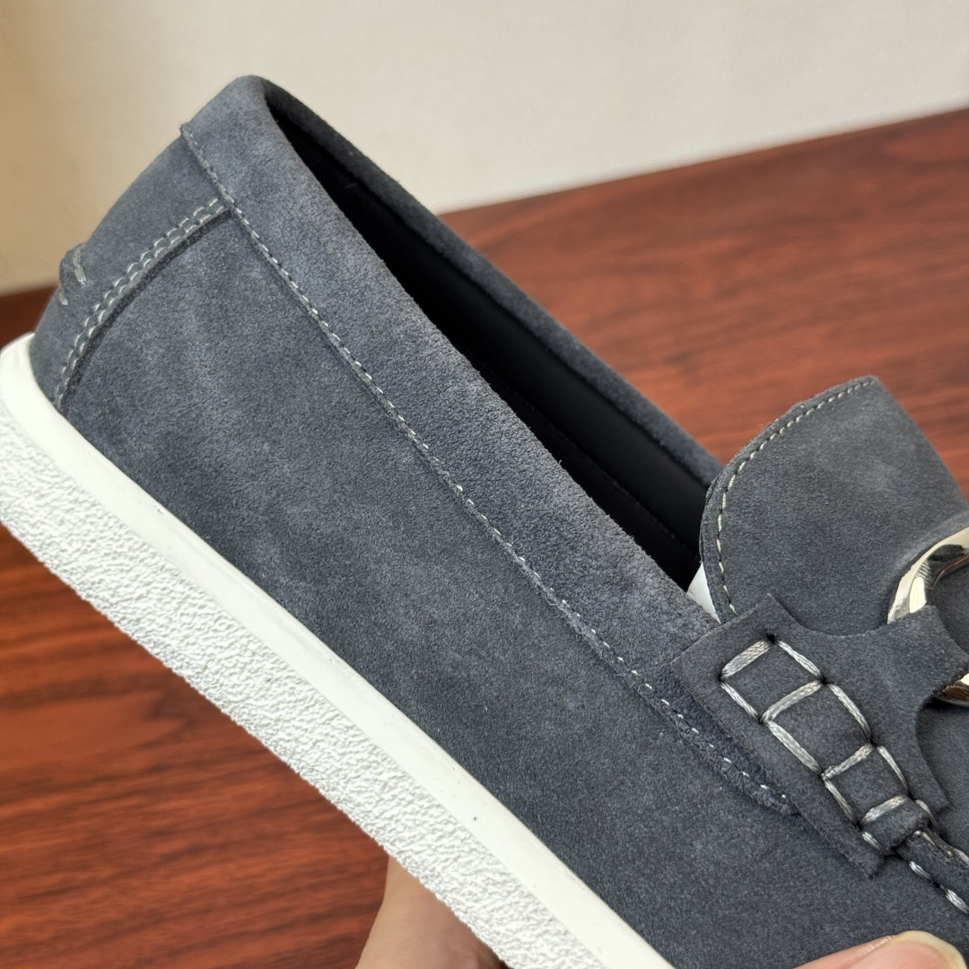 Fendi Style Leather Men's Shoes style reference detail image 6 from source 781863