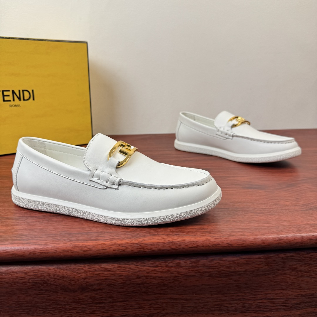 NO:830868,FENDI high-end men's formal casual shoes, high-end atmosphere, private mold customization with original brand hardware buckle decoration, calfskin breathable lining, original rubber outsole, top quality!  Size39-44 (customized at 38.45.46),,fendi,cowhide19860909FENDI高端男士正装休闲鞋,高端大气,私家开模定制原版品牌五金扣装饰,小牛皮透气内里,原版橡胶大底,顶级品质！ Size39-44（38.45.46定做）,,fendi,cowhide,Men's shoes
