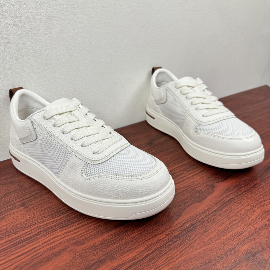 Мужские кроссовки Loro Piana Tennis Walk