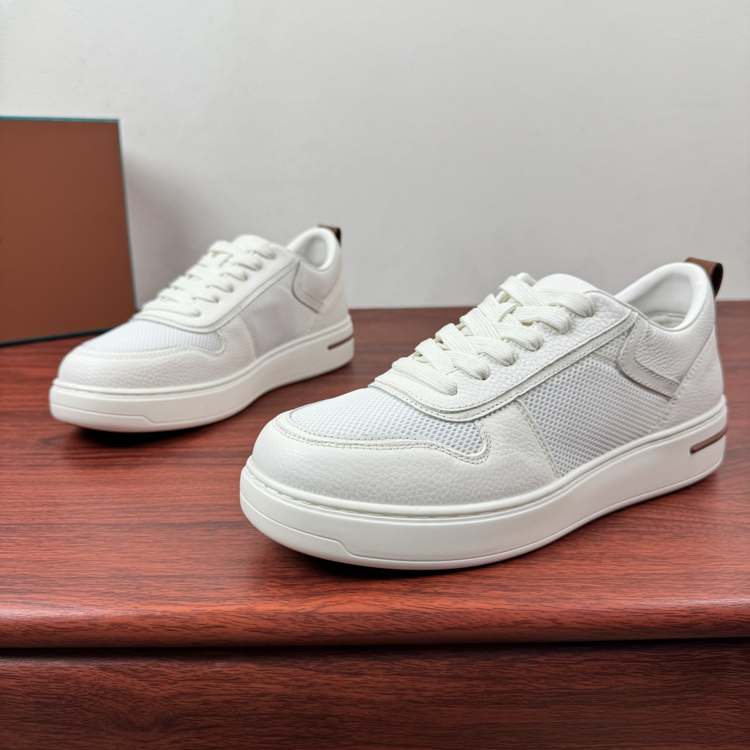 Мужские кроссовки Loro Piana Tennis Walk