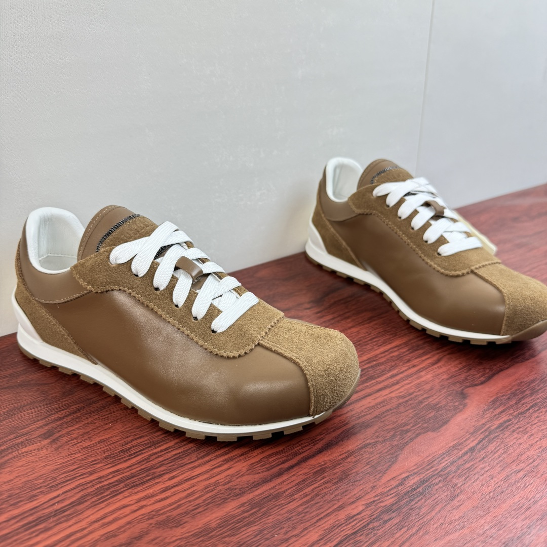 Кроссовки Brunello Cucinelli