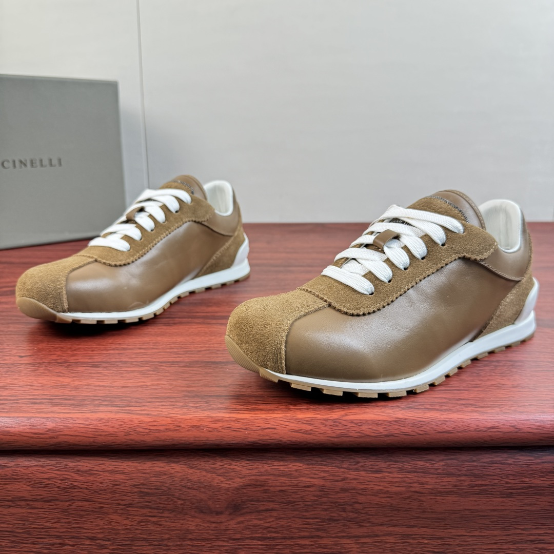 Кроссовки Brunello Cucinelli