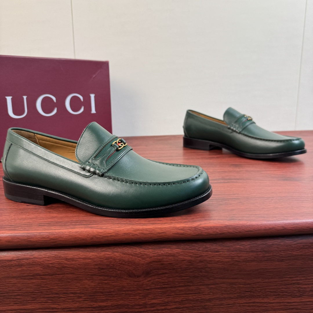 Мужские лоферы Gucci