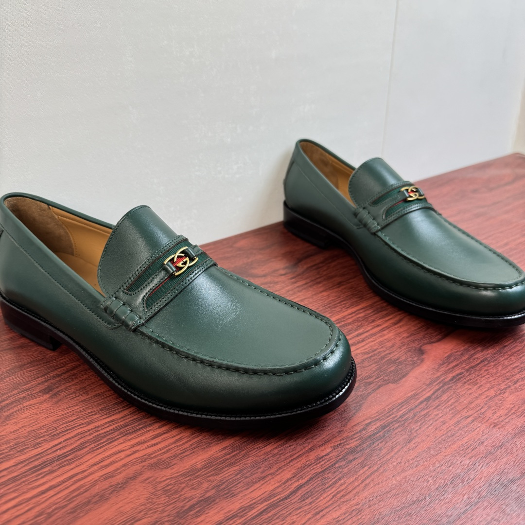 Мужские лоферы Gucci