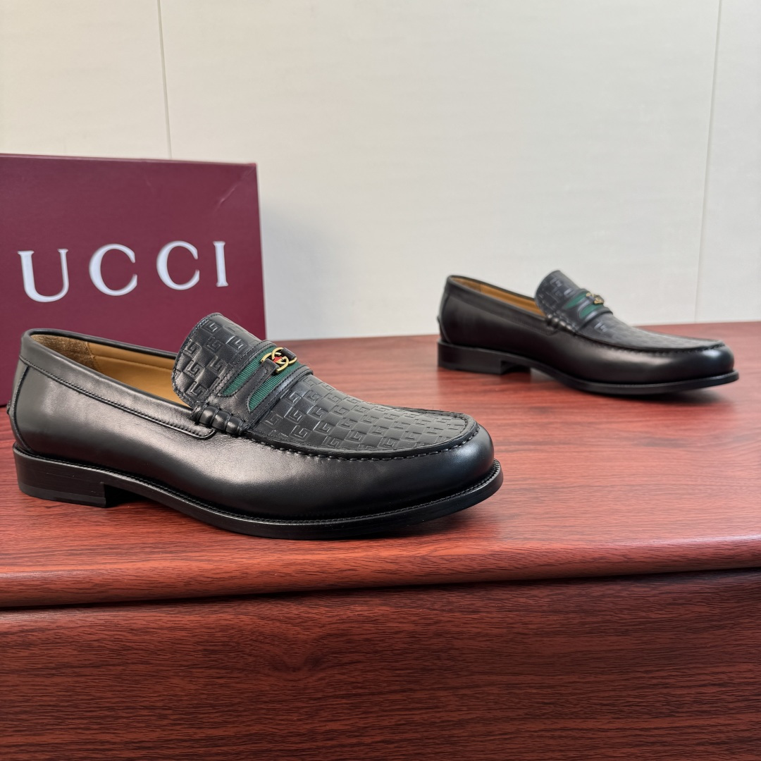 Мужские лоферы Gucci
