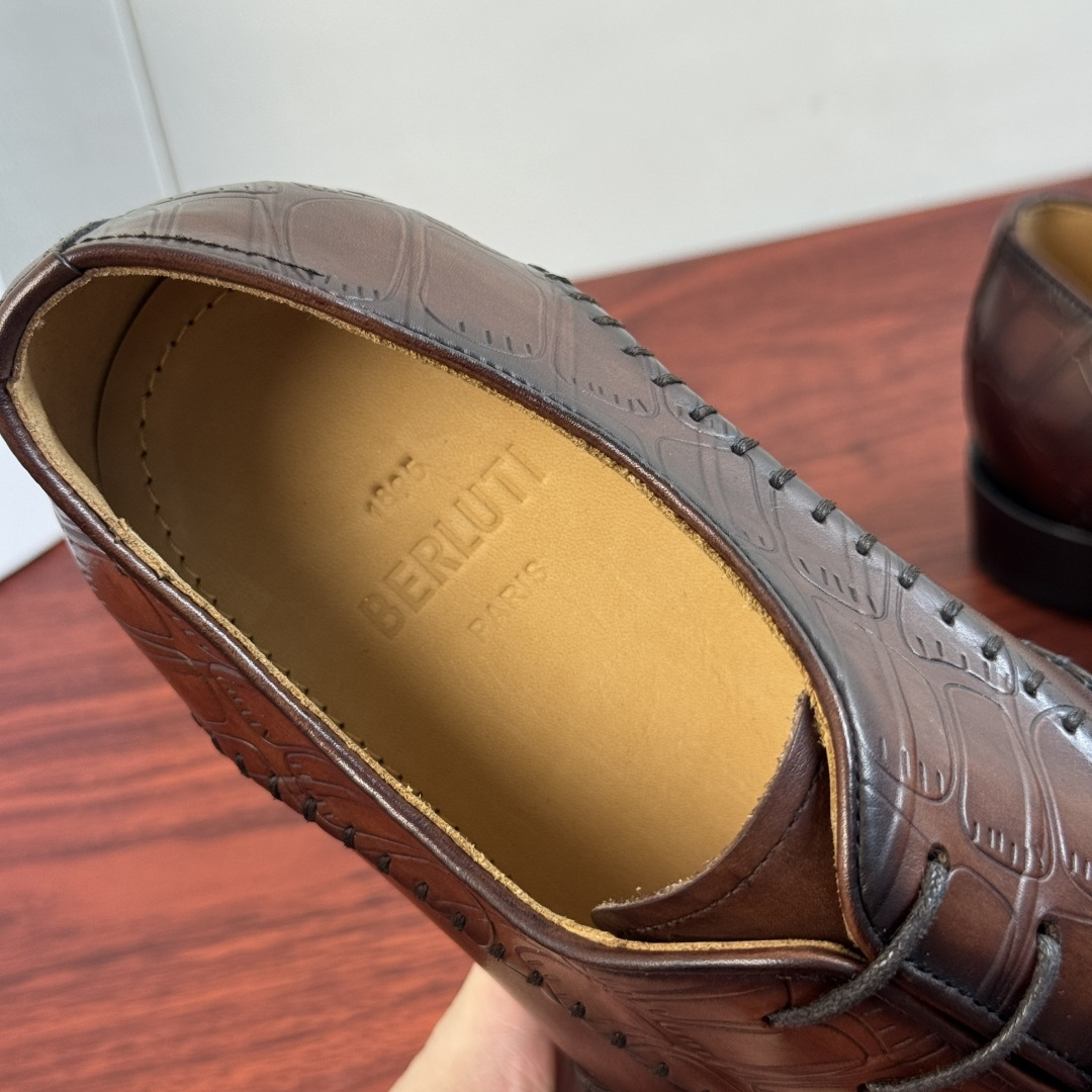 벨루티 신발 135760 Berluti Shoes 썸네일 이미지