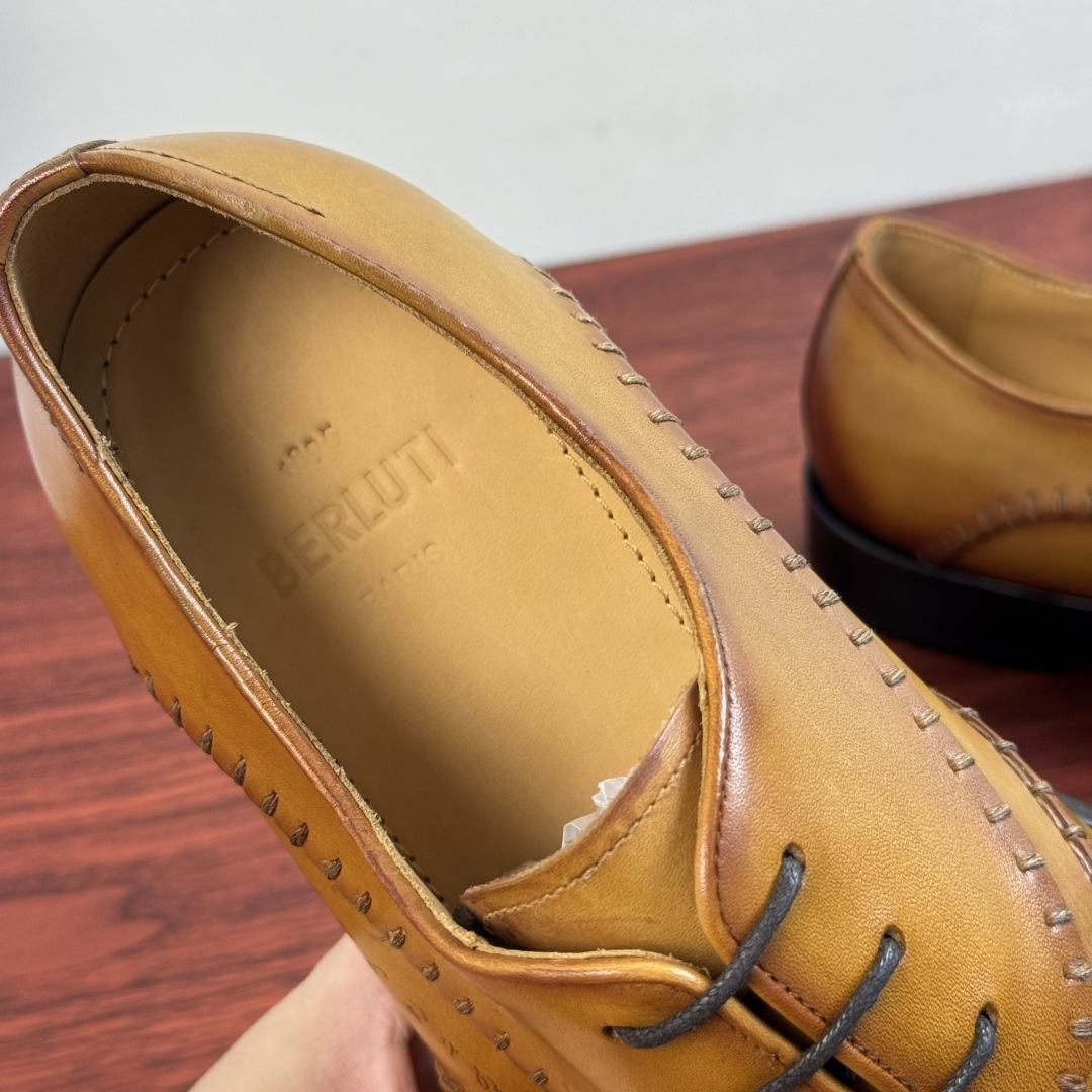 벨루티 신발 135758 Berluti Shoes 썸네일 이미지