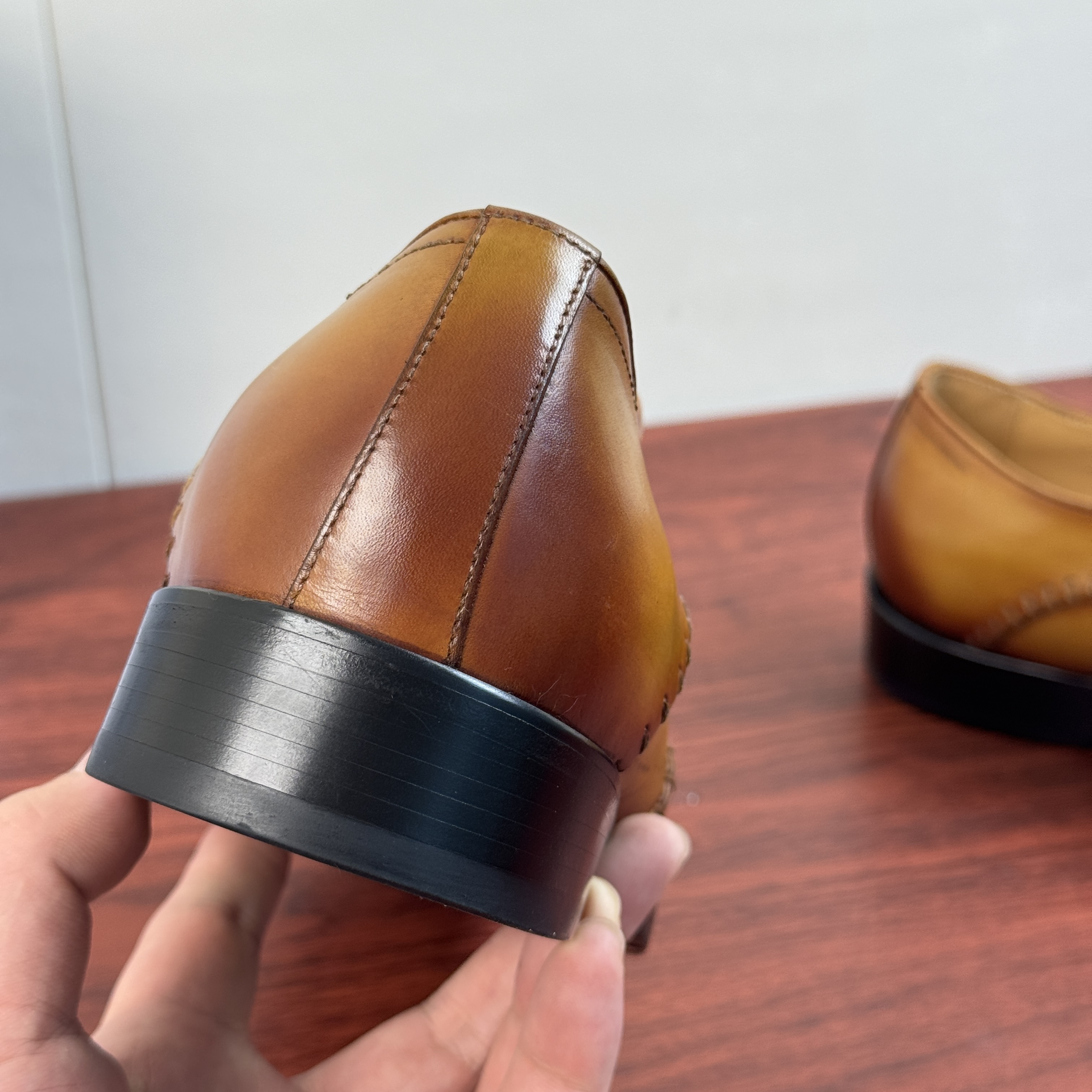 벨루티 신발 135758 Berluti Shoes 썸네일 이미지
