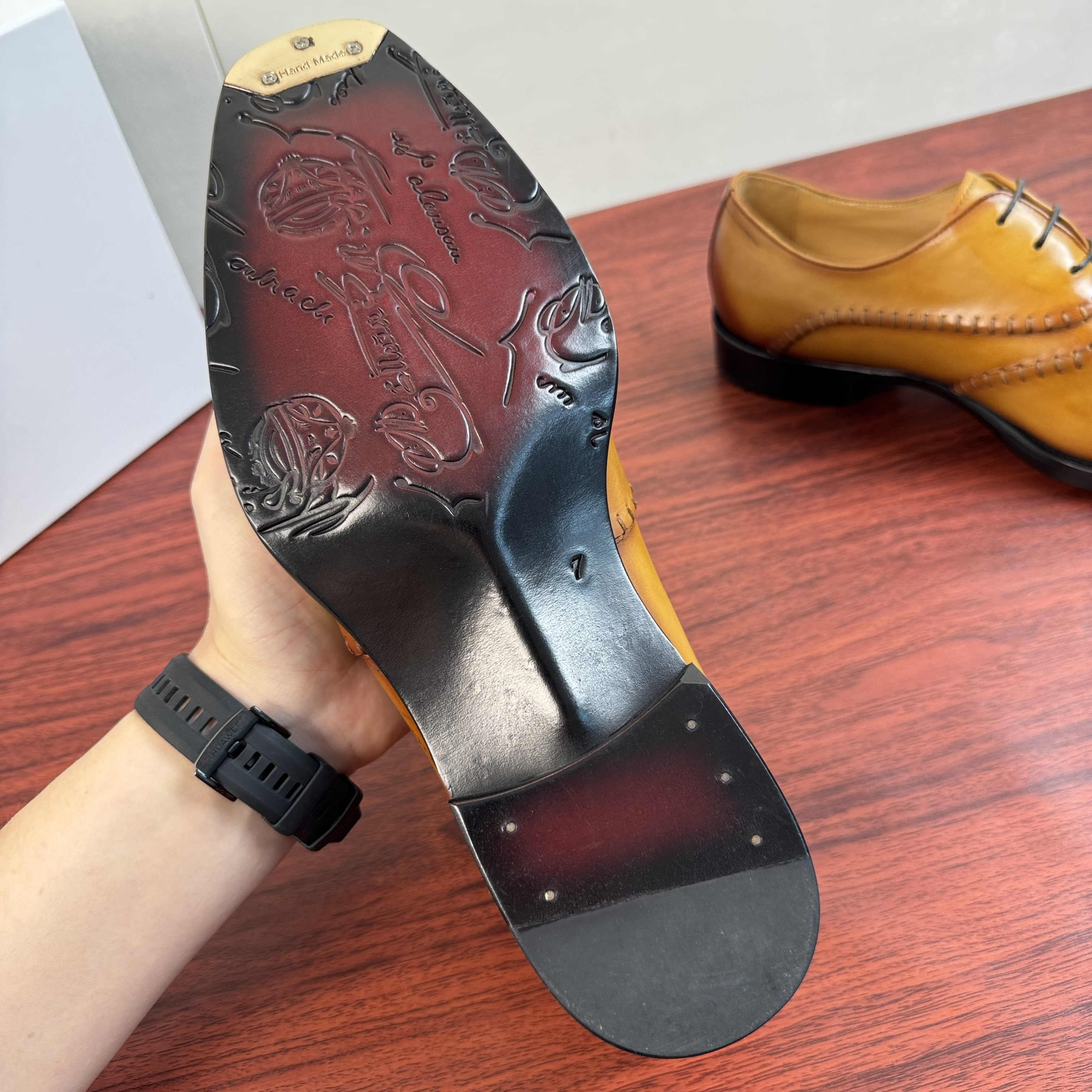 벨루티 신발 135758 Berluti Shoes 썸네일 이미지